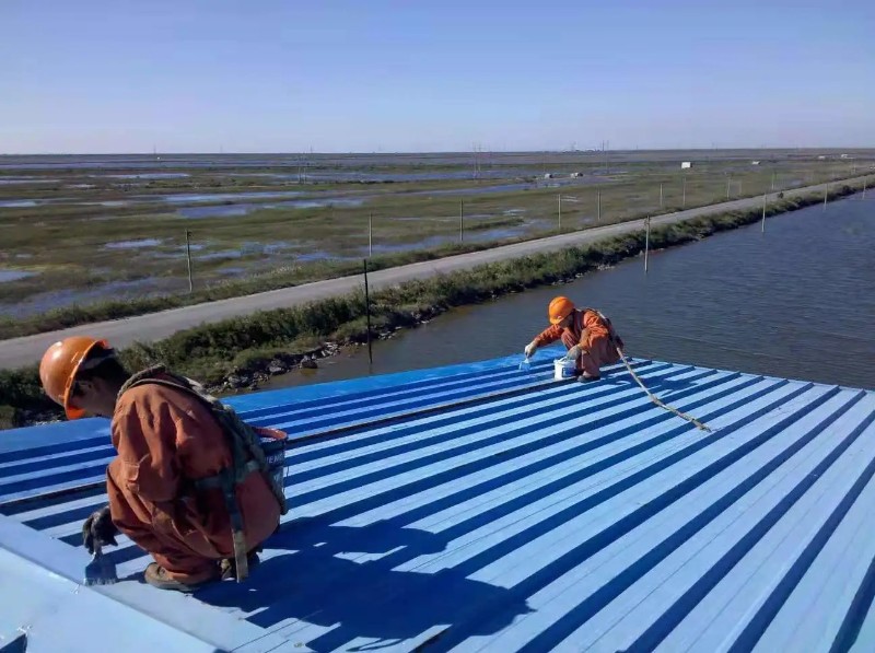 黄梅钢结构屋面漏水原因